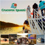 Gift card para la puesta al sol con Cruceros Iguazú - Victoria Austral