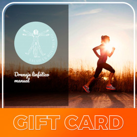Gift Card de Drenaje linfático - Sel Salud en Movimiento