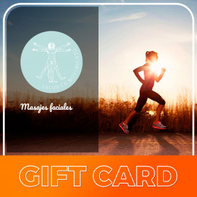 Gift Card para masajes faciales  - Sel Salud en Movimiento