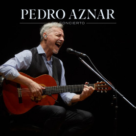 Entradas para Pedro Aznar  - 6 de agosto