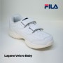 Zapatilla Fila Lugano 5.0 Baby Velcro