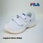 Zapatilla Fila Lugano 5.0 Baby Velcro