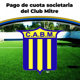 Club A. Bartolomé Mitre - Socio Activo